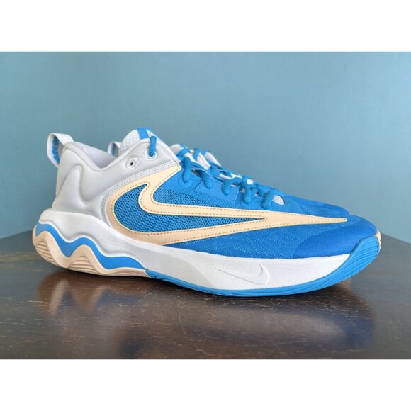 Nike Giannis Immortality 3 "Nigeria x Greece" Men's Size 11.5 DZ7533-002 - Picture 2 of 12